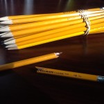 pencils