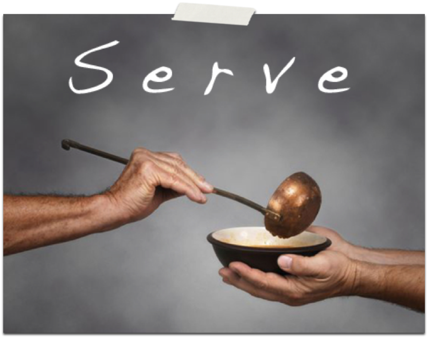 A New Paradigm on Serving - Daniel Im