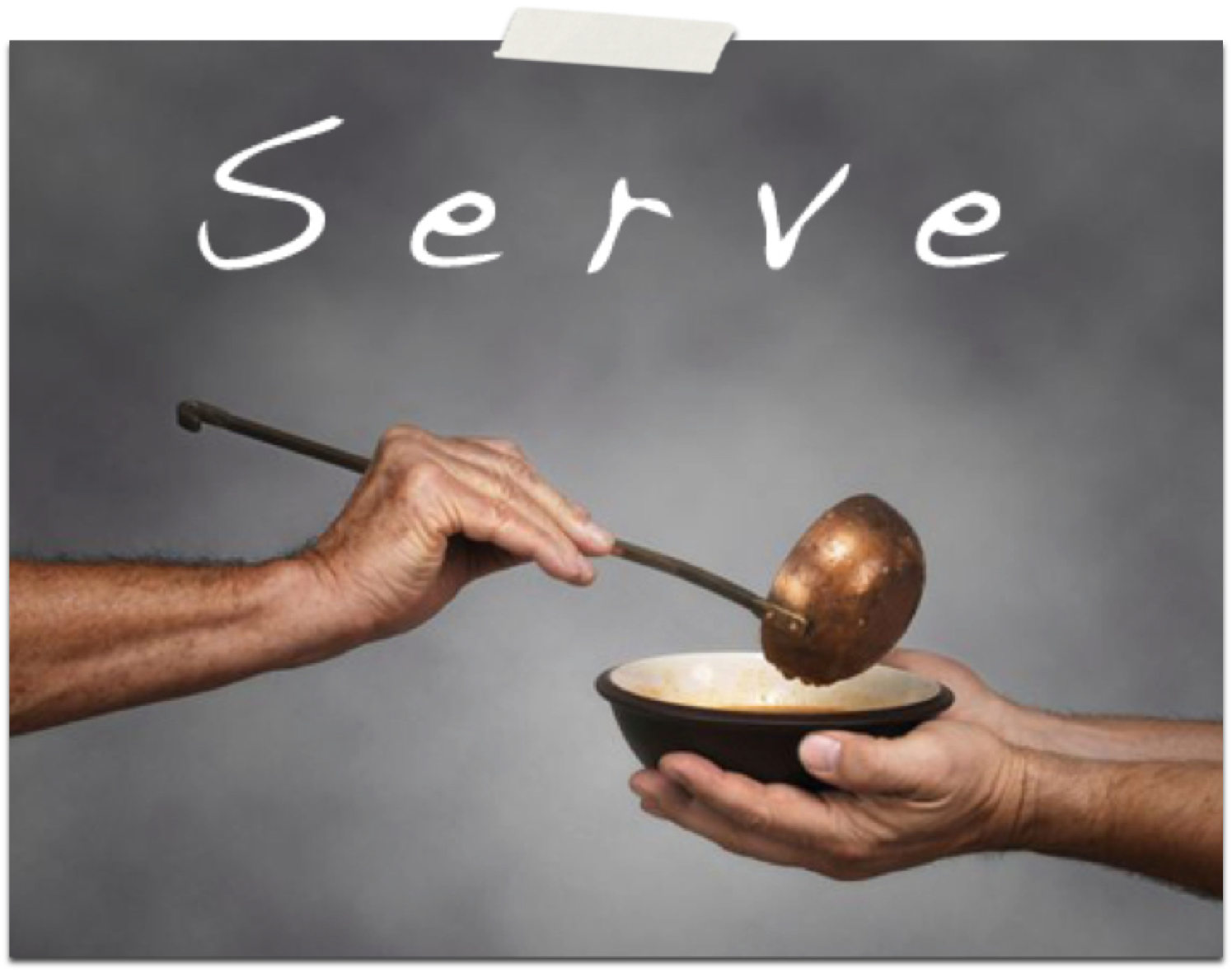 serve com