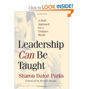 Teaching leadership