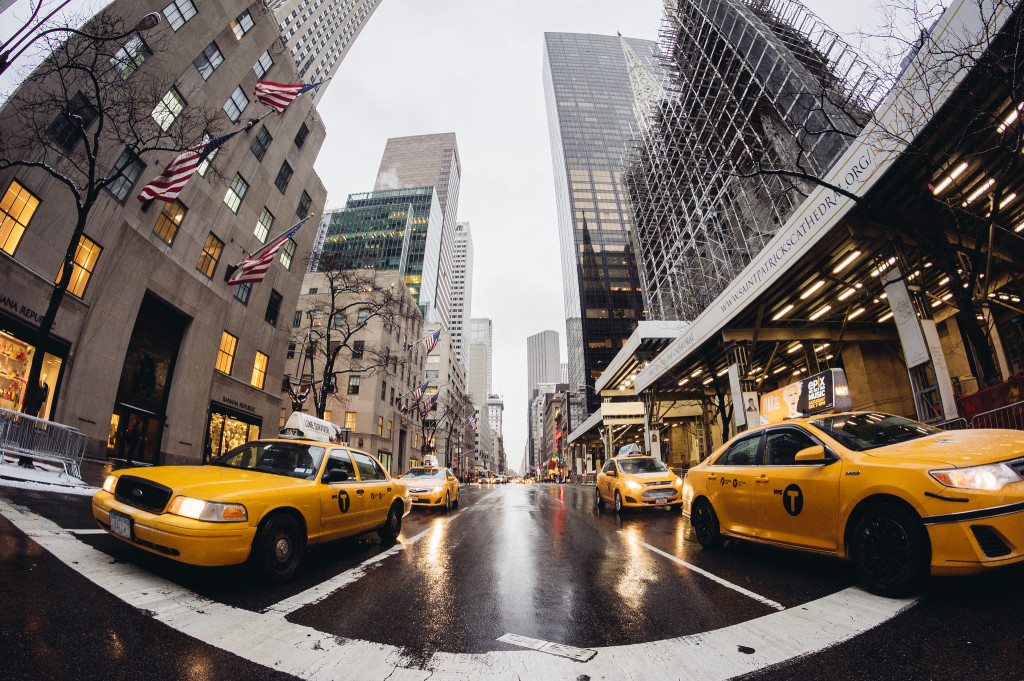 NYC taxi