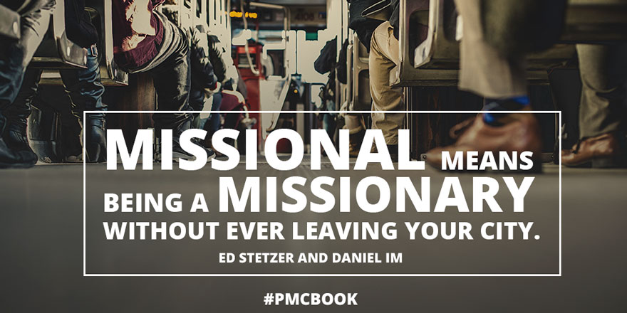 1.Missional-Twitter