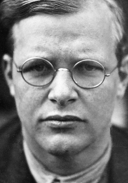 Dietrich Bonhoeffer